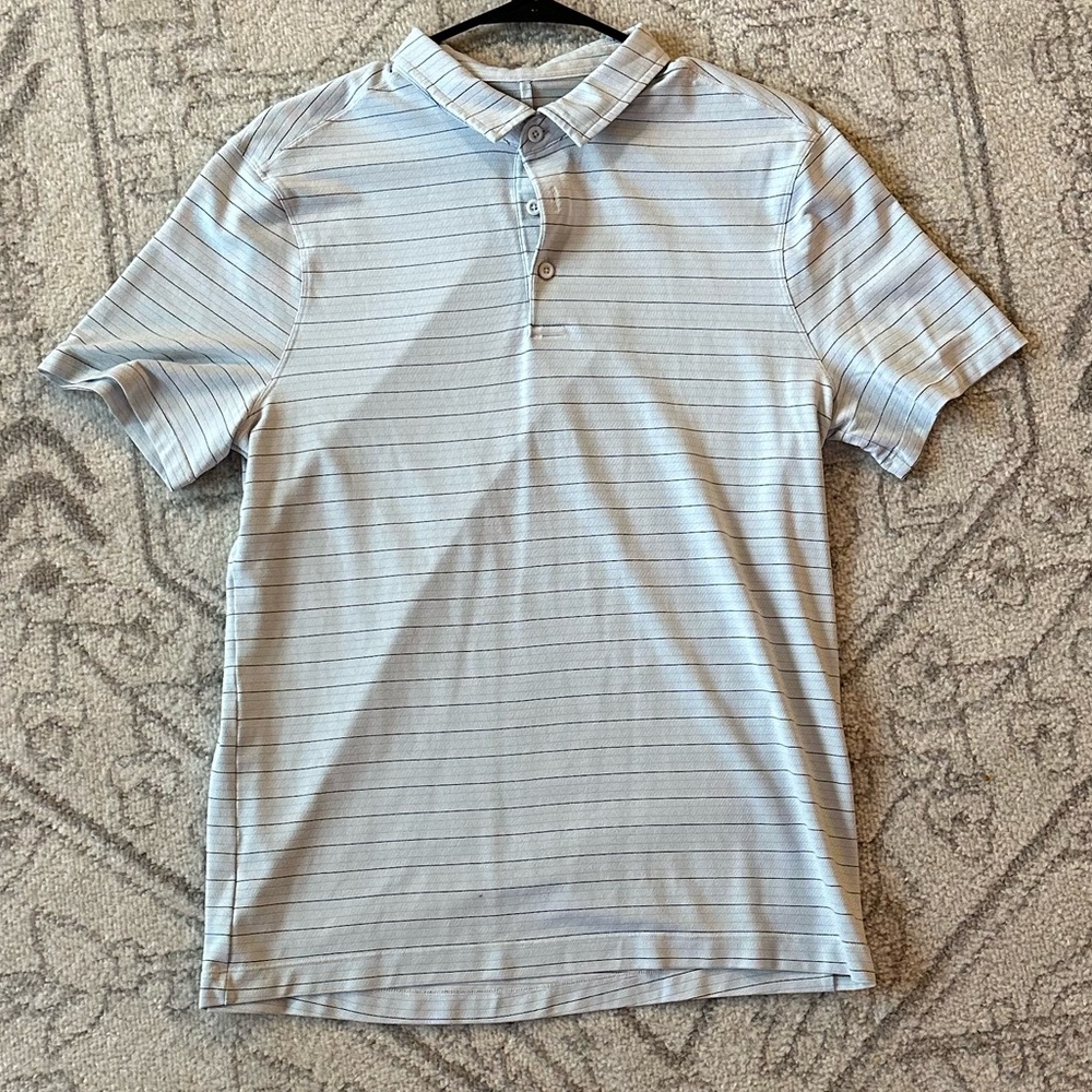 Lululemon Evolution Polo